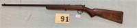 Iver Johnson Model Self Cocking Safety Rifle