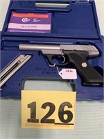 Colt Model 22 Pistol