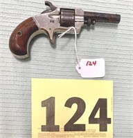 Rupertus Model Spur Trigger Revolver