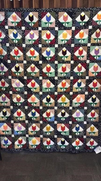 Sugar Creek 2020 Quilt Auction