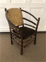 Old Hickory Contemporary Arm Chair