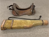 Calvery Saddle and Scabbard