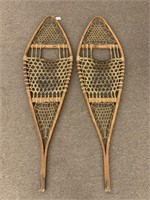 Pair of Snowshoes - No Bindings