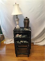 Asian Nesting Tables