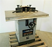 Delta 43-450 Wood Shaper Wood Working Machine