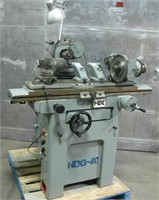HDC HDG-40 Tool & Cutter Grinder