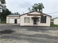 Commercial Property Zoned B-1