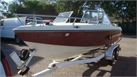 1978 IMP Aztec Motorboat  #03m78f "BOS Only"