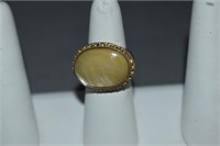 Sterling Ring Size 6.25