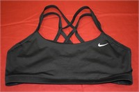 Black Nike Sports Bra XL