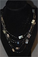 Sterling Necklace, Bracelet