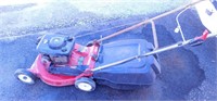 Murry 21 Inch Self Propelled Lawn Mower