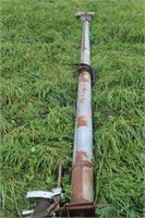 20 FT. X 6" HYDRAULIC AUGER