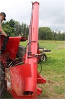 3 PT HITCH 12 FT. X 10 INCH, HYDRAULIC AUGER
