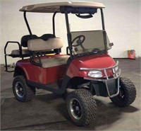 2012 EZ GO RXV Golf Cart