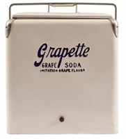 Grapette Soda Cooler