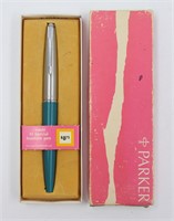Vintage Parker 45 Special Fountain Pen w/ Package