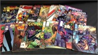 Lot of comic books