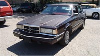 1989 Dodge Dynasty LE #500048