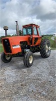 Allis-Chalmers 7060 S/N 50221979 3PT.