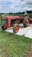 Massey Ferguson 35 Gas 3PT 540PTO