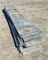 Used Roofing Tin