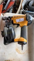 Bostitch air nailer roof nailer