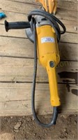 DeWalt 7” Electric grinder