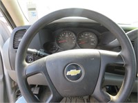 (DMV) 2010 Chevrolet Silverado Pickup
