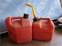 2 - Gas Cans