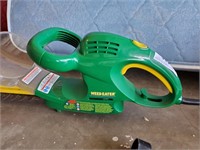 Weedeater Electric Trimmer