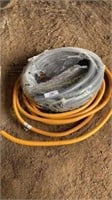 Non-metallic liquidtight flexible conduit