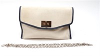 Nina Griscom for Gigi "Nina" Canvas Handbag