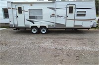 2007 GRAND HAVEN BY VIKING 23' TRAVEL TRAILER