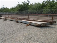 100' x 240' x 20' Metal Building Frame (If you use