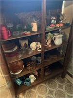 China Cabinet Contents