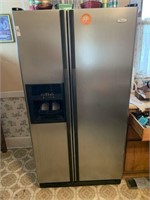 Whirlpool Double Door Refrigerator/Freezer