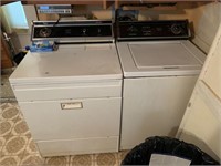 Whirlpool Washer & Dryer