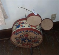 Hot Shot Band Drum Set