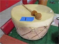 Indian Style Drum