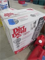 Dirt Devil vision new in box