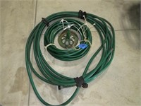2 sections of hose