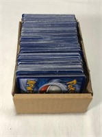 Large Lot Of Pokemon Cards With Holos
