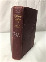 1905 Charles Dickens Barnaby Rudge Book