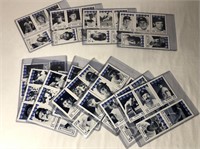 50 Yankees From The 1970's Baseball Cards
