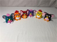 6 Furby's Crica 1998