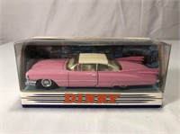 Dinky Toys 1959 Cadillac Diecast In Box