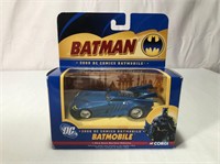 Corgi Batman Batmobile Diecast In Box