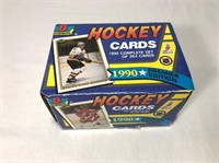 1990 Bowman Premier Edition Hockey Card Set