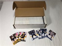 Assorted Upper Deck Hockey Cards